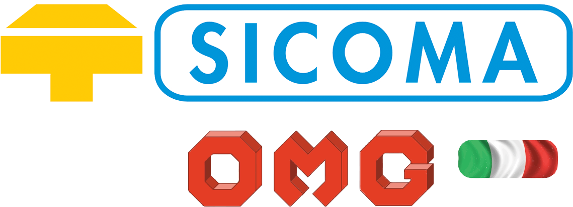 Sicoma Mixers United Kingdom and Ireland